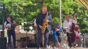 Frokost Jazz musik